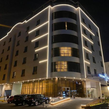 Friesian Hotel Suites Jidda Eksteriør bilde