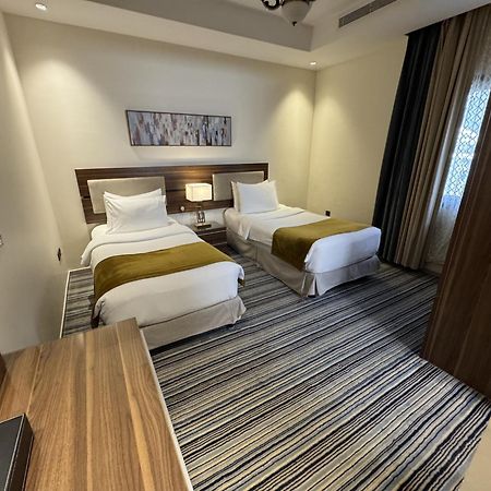 Friesian Hotel Suites Jidda Eksteriør bilde