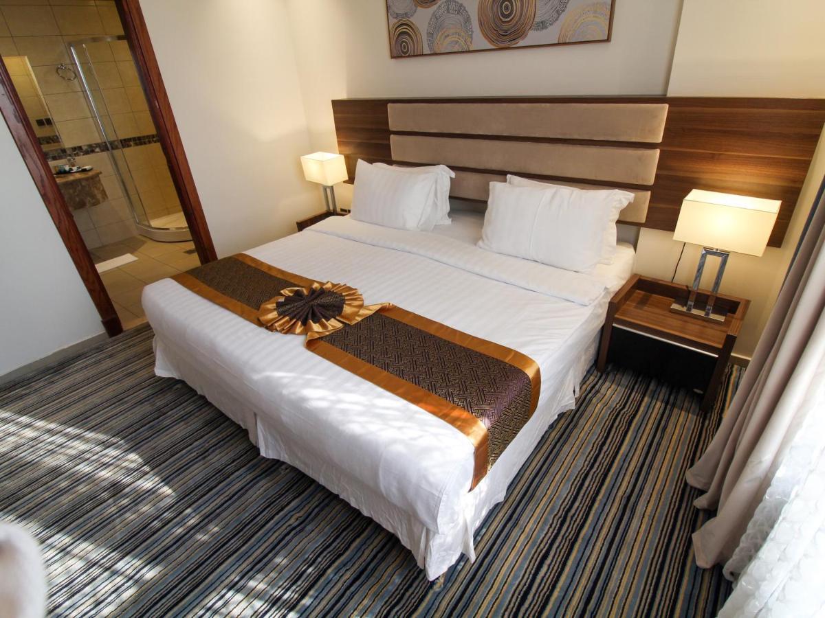 Friesian Hotel Suites Jidda Eksteriør bilde