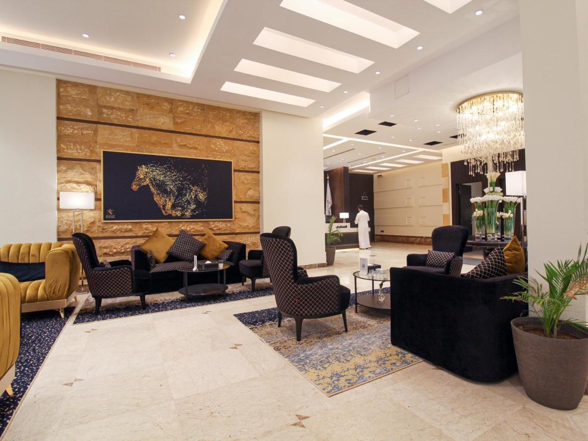 Friesian Hotel Suites Jidda Eksteriør bilde