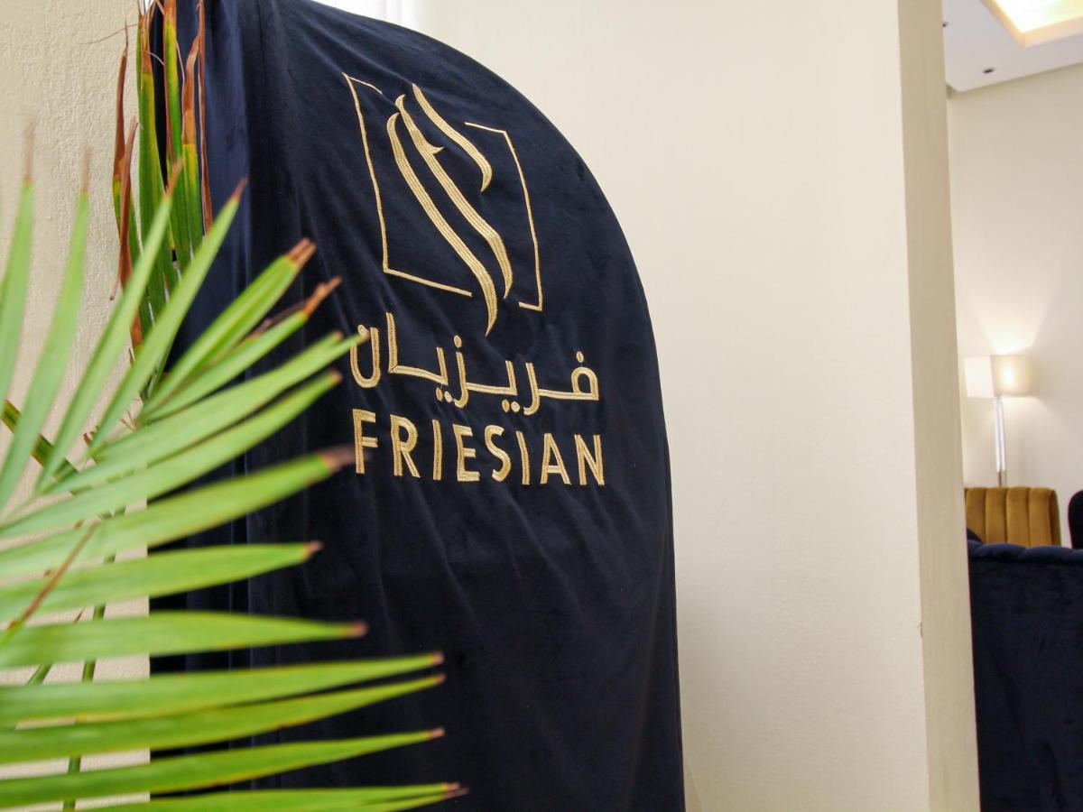 Friesian Hotel Suites Jidda Eksteriør bilde