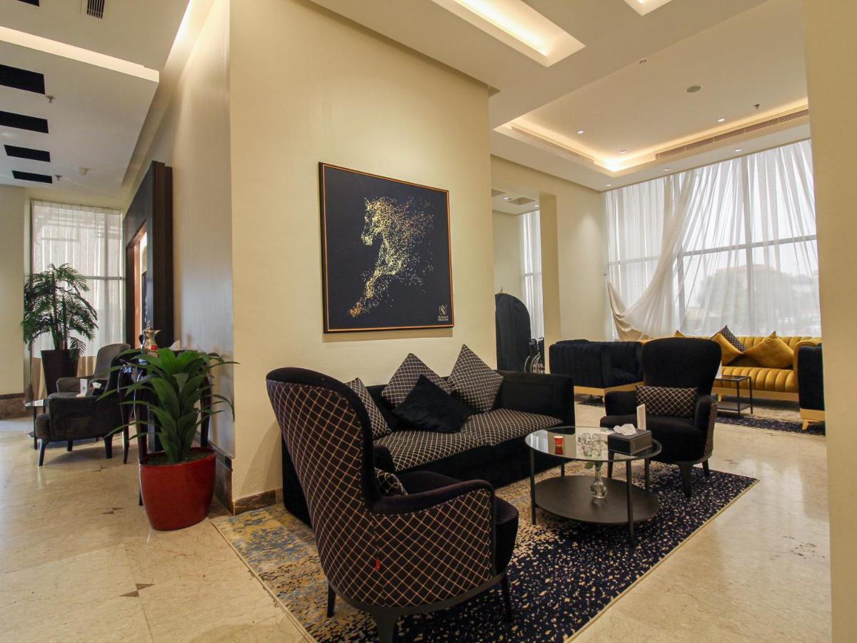 Friesian Hotel Suites Jidda Eksteriør bilde