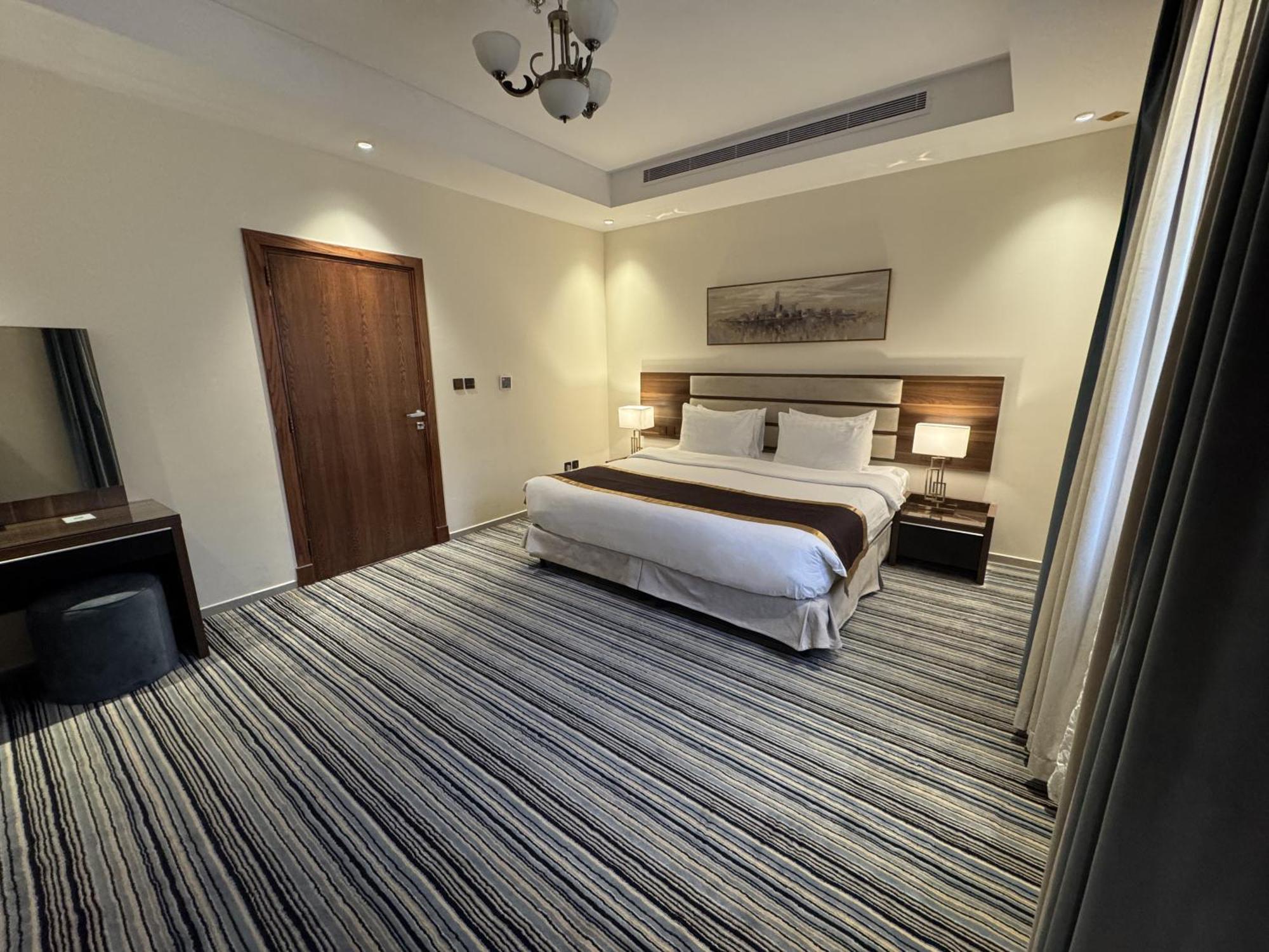 Friesian Hotel Suites Jidda Eksteriør bilde