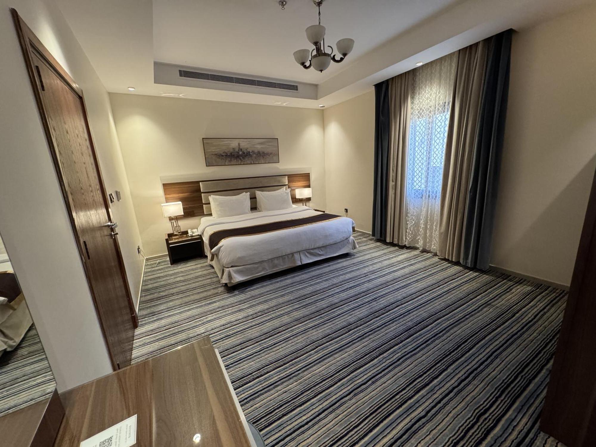 Friesian Hotel Suites Jidda Eksteriør bilde
